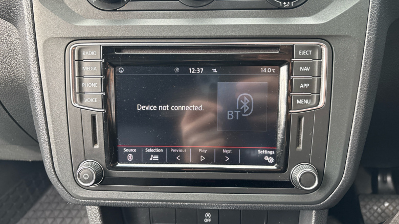 Volkswagen Caddy C20 Petrol 1.4 TSI BlueMotion Tech 125PS Trendline [AC] Van